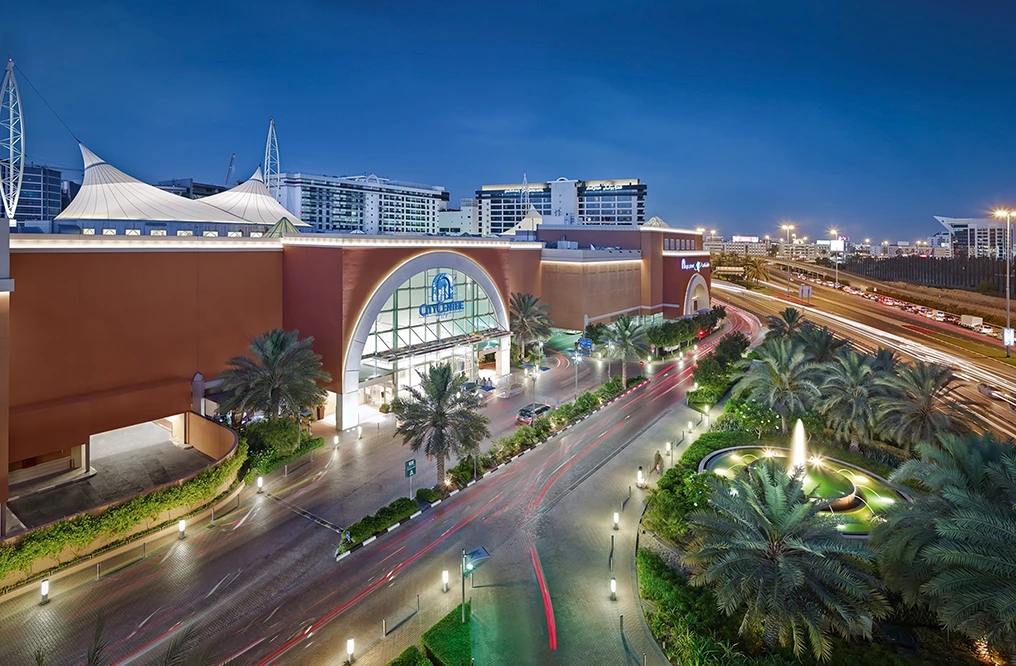 City Center Mall