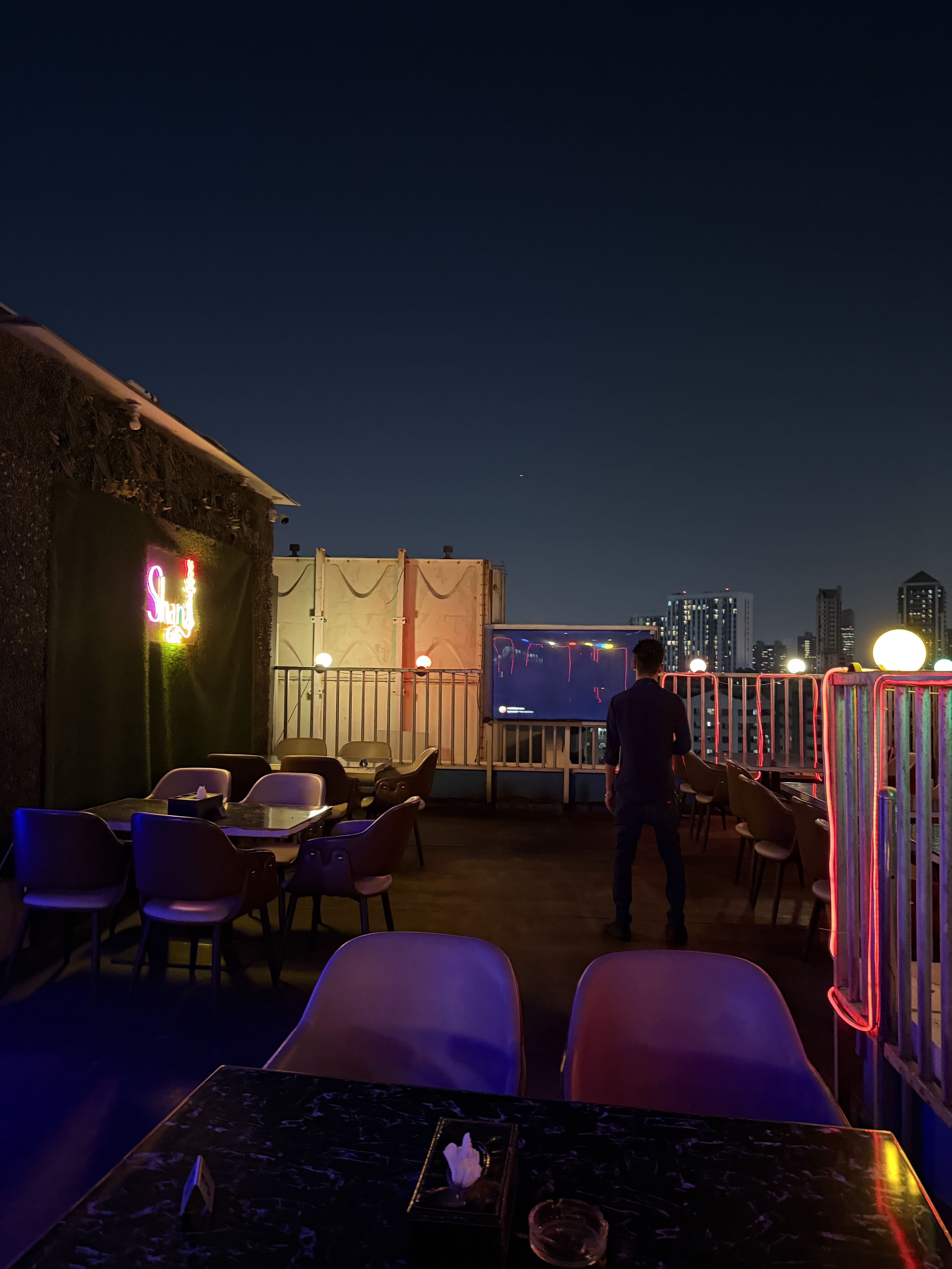 Skyline Restaurant